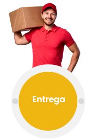 Entrega de pedidos